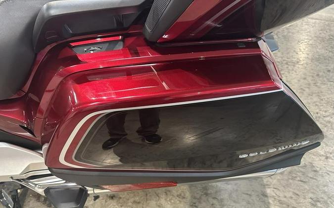 2018 Honda® Gold Wing Tour Airbag Automatic DCT