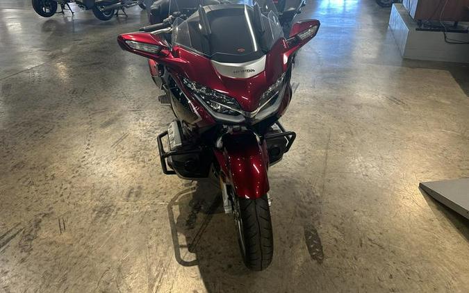 2018 Honda® Gold Wing Tour Airbag Automatic DCT