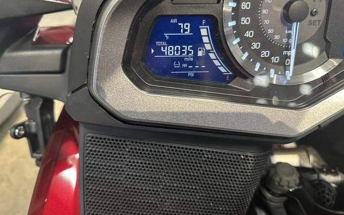 2018 Honda® Gold Wing Tour Airbag Automatic DCT