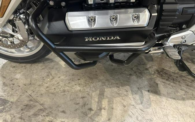 2018 Honda® Gold Wing Tour Airbag Automatic DCT