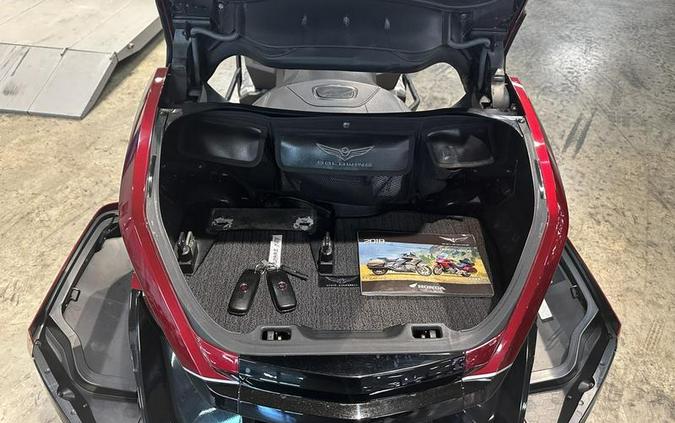 2018 Honda® Gold Wing Tour Airbag Automatic DCT