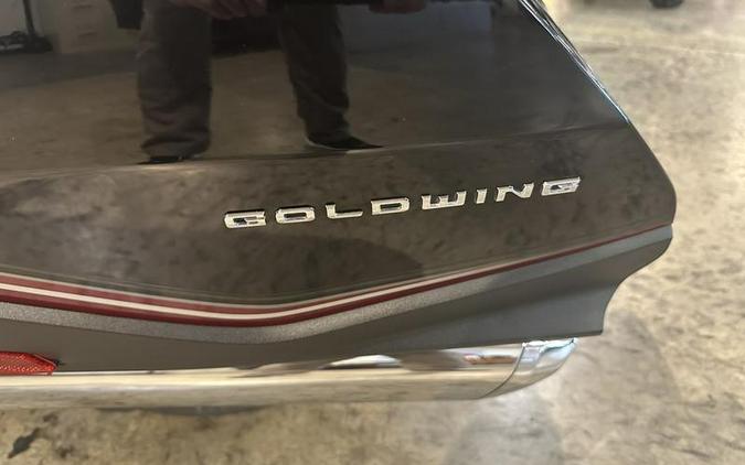 2018 Honda® Gold Wing Tour Airbag Automatic DCT