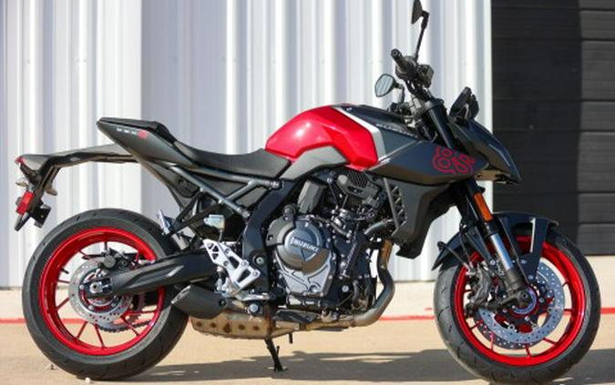 2026 Suzuki GSX-8S