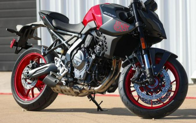 2026 Suzuki GSX-8S