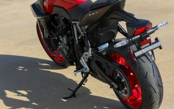 2026 Suzuki GSX-8S
