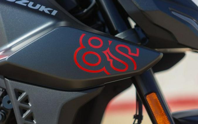 2026 Suzuki GSX-8S
