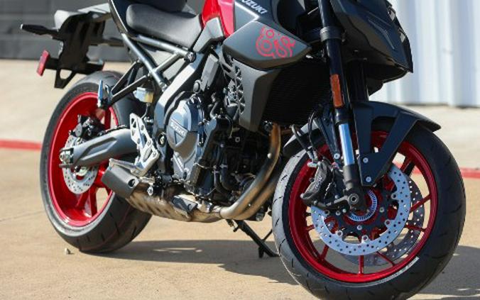2026 Suzuki GSX-8S