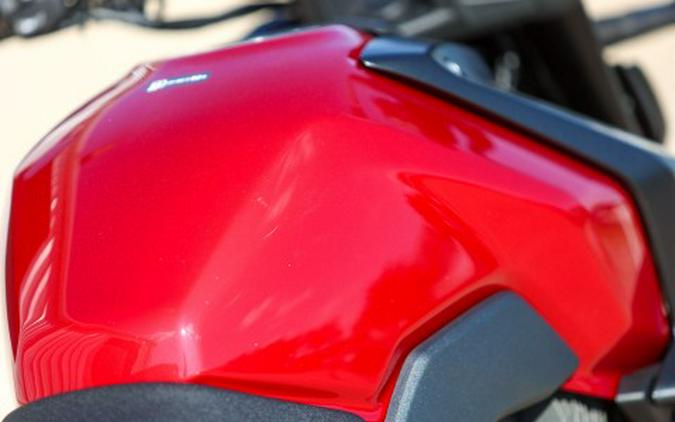 2026 Suzuki GSX-8S