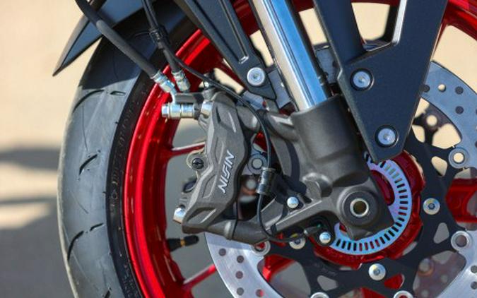 2026 Suzuki GSX-8S