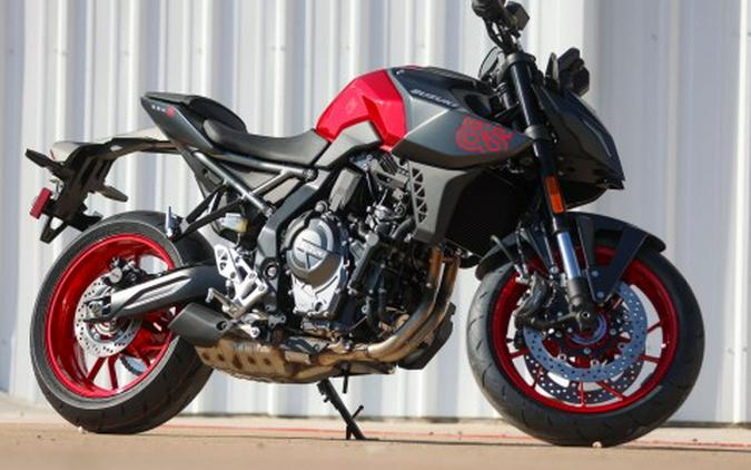 2026 Suzuki GSX-8S