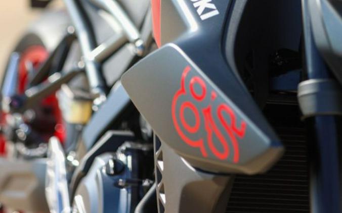 2026 Suzuki GSX-8S