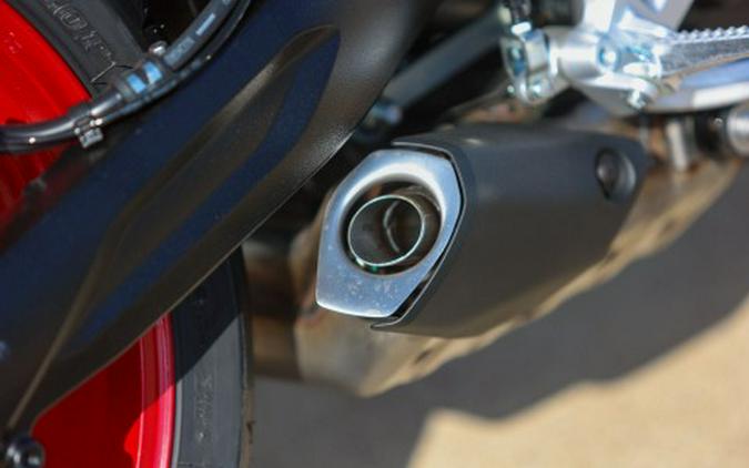 2026 Suzuki GSX-8S