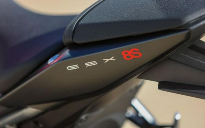2026 Suzuki GSX-8S