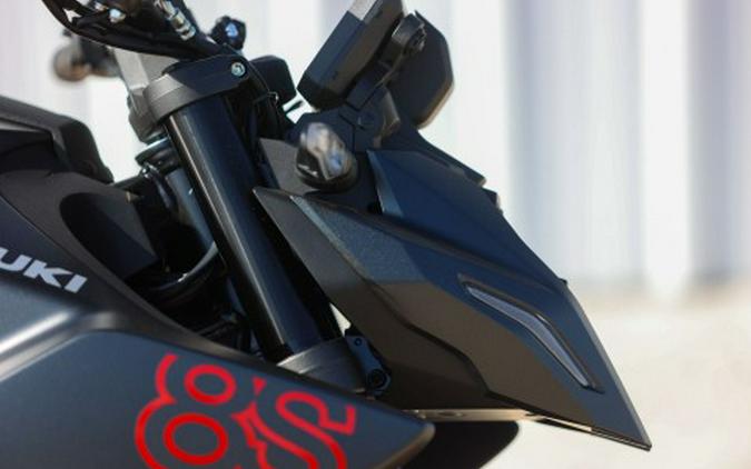 2026 Suzuki GSX-8S