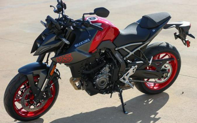 2026 Suzuki GSX-8S