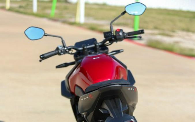 2026 Suzuki GSX-8S
