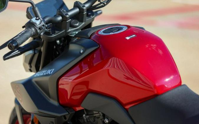2026 Suzuki GSX-8S