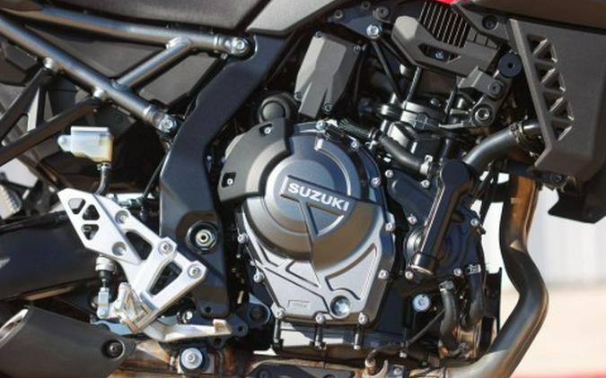 2026 Suzuki GSX-8S