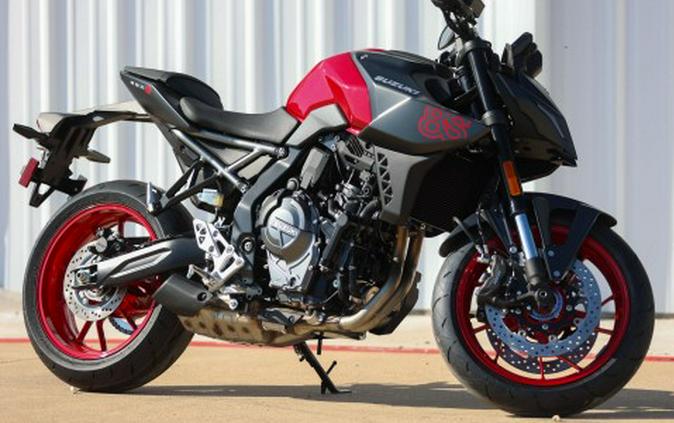 2026 Suzuki GSX-8S