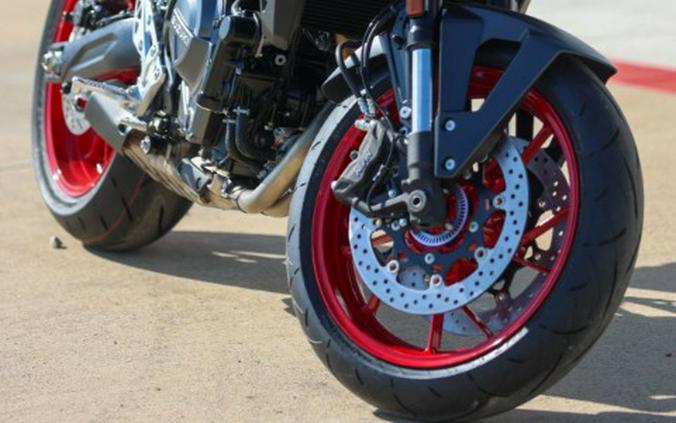 2026 Suzuki GSX-8S
