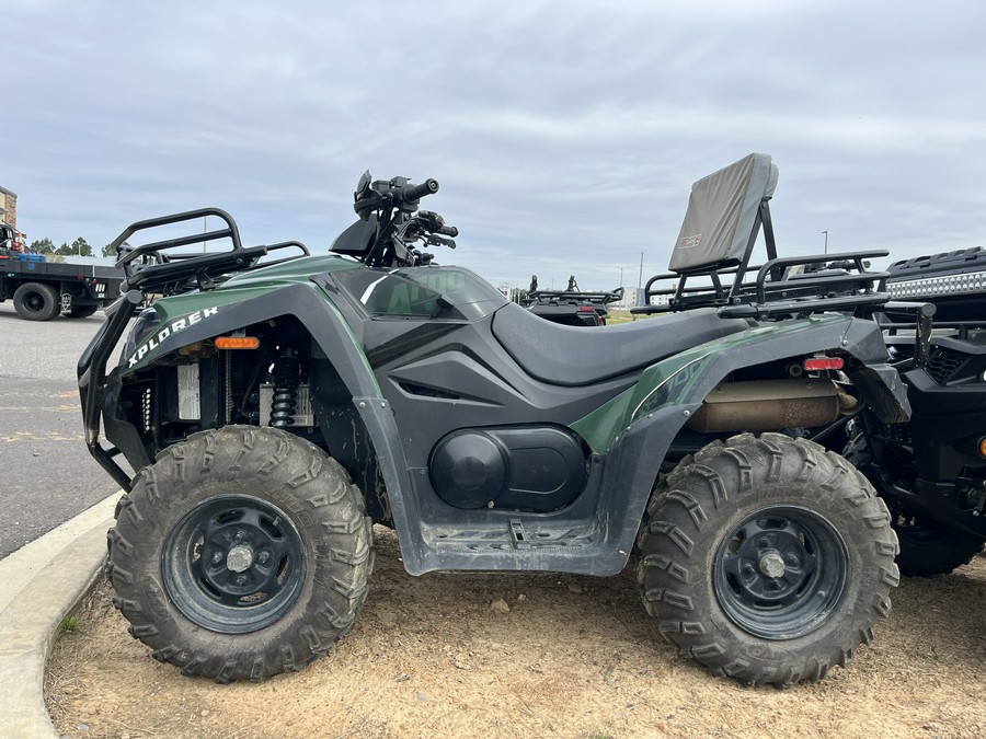 2022 ARGO Xplorer XR 700 EPS