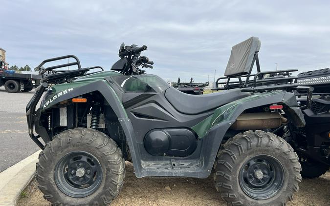 2022 ARGO Xplorer XR 700 EPS