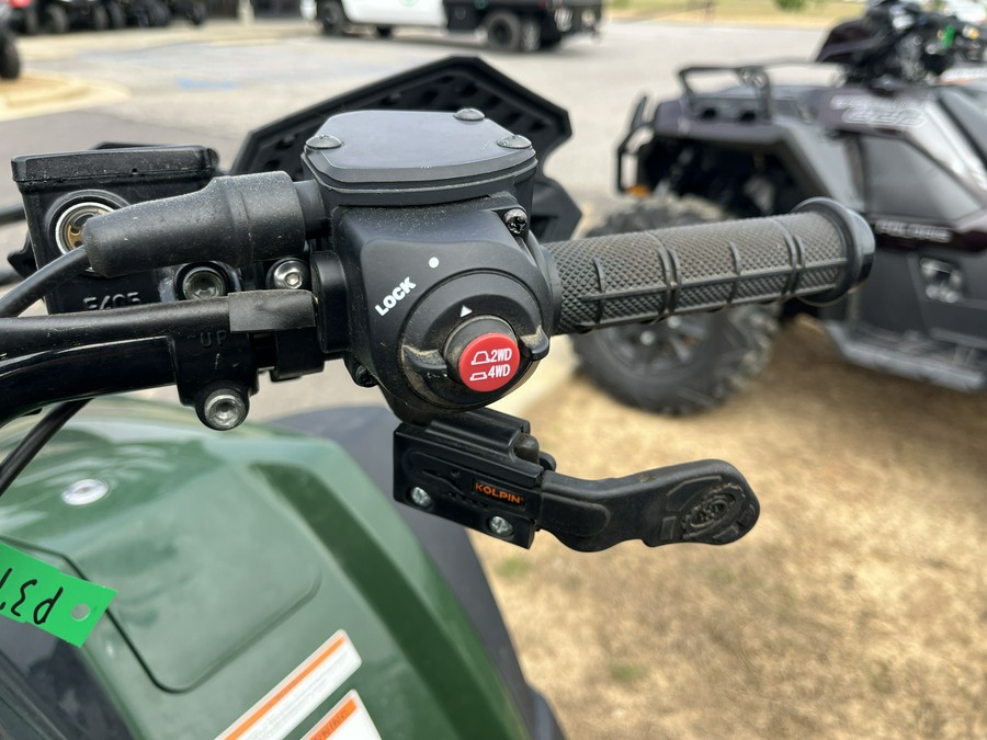 2022 ARGO Xplorer XR 700 EPS