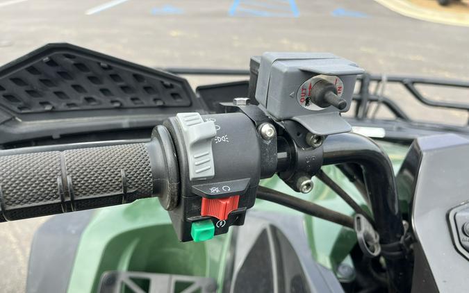 2022 ARGO Xplorer XR 700 EPS