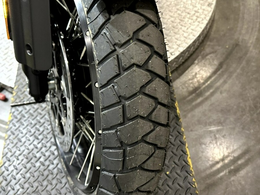 Harley-Davidson® Pan America® 1250 Special 2026 Blood Orange Black Cast Wheels