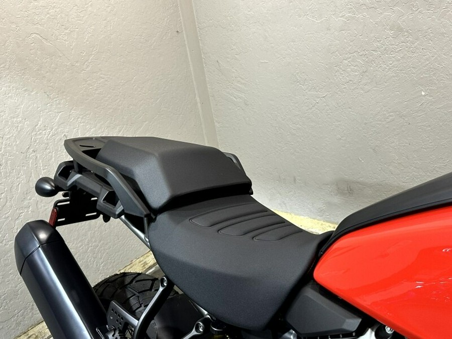 Harley-Davidson® Pan America® 1250 Special 2026 Blood Orange Black Cast Wheels