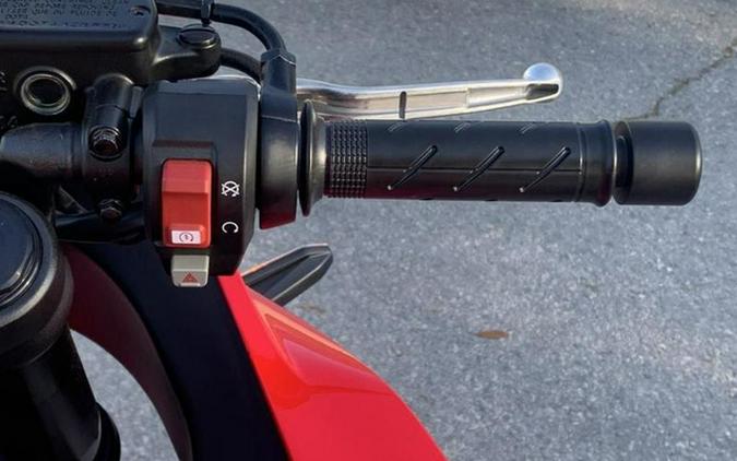 2026 Honda CBR650R E-Clutch