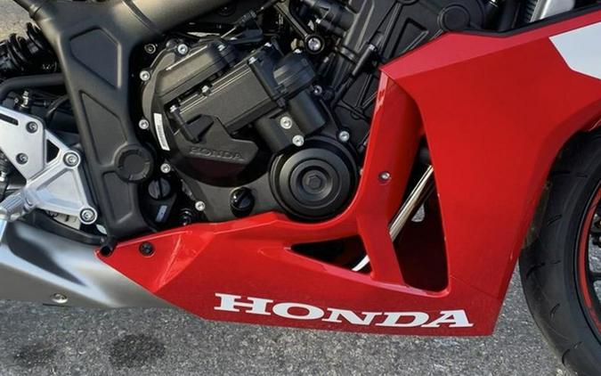 2026 Honda CBR650R E-Clutch