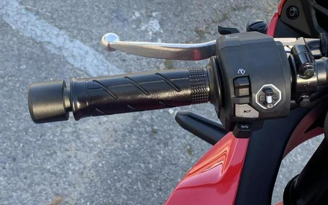 2026 Honda CBR650R E-Clutch