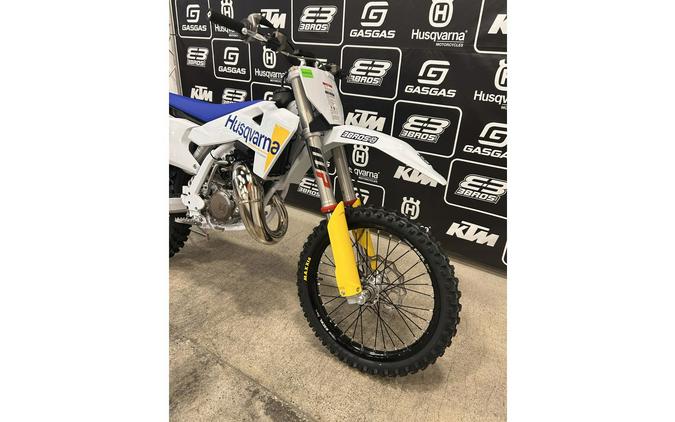 2027 TC 85 19/16 - Husqvarna Motorcycles