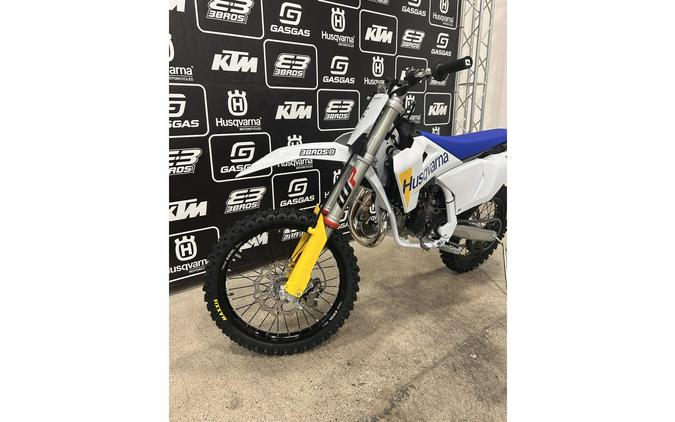2027 TC 85 19/16 - Husqvarna Motorcycles