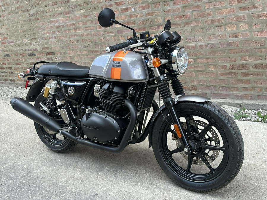 2024 Royal Enfield Continental GT