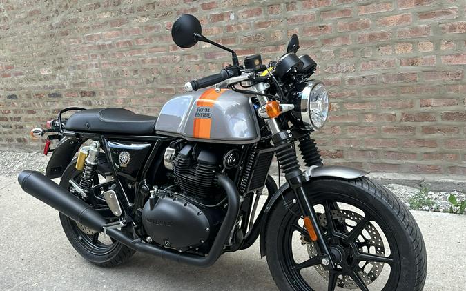 2024 Royal Enfield Continental GT