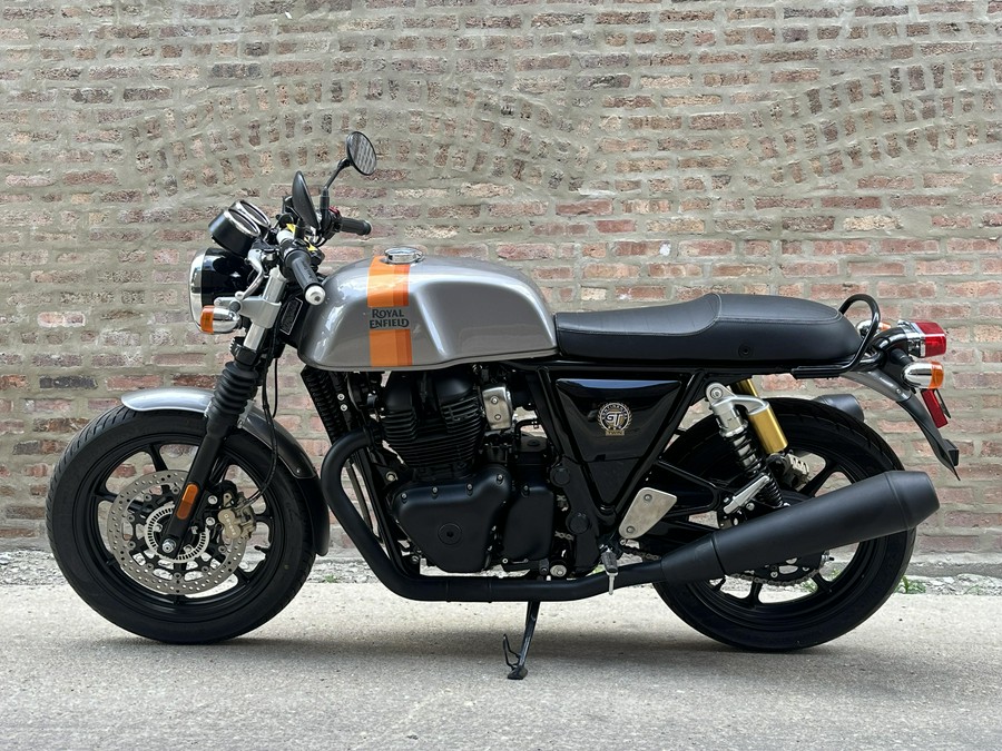2024 Royal Enfield Continental GT