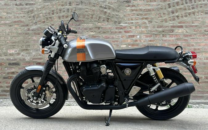 2024 Royal Enfield Continental GT