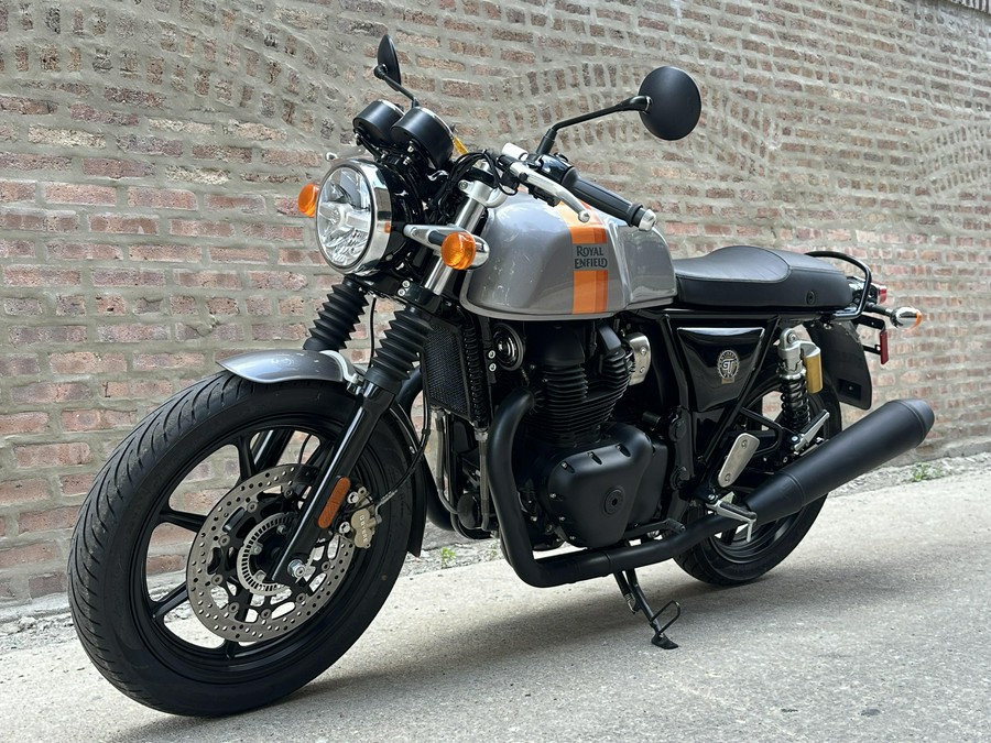 2024 Royal Enfield Continental GT