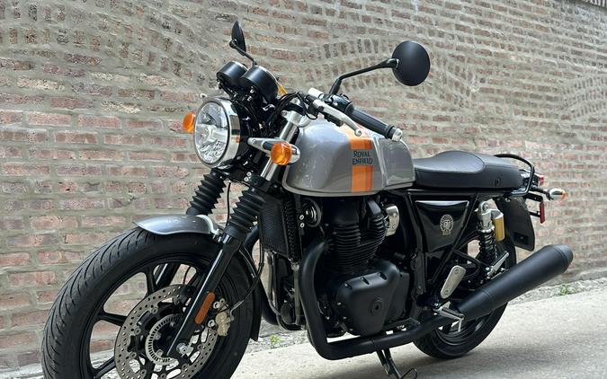 2024 Royal Enfield Continental GT