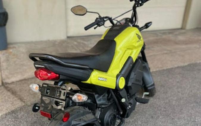 2023 Honda Navi