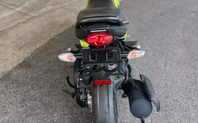 2023 Honda Navi