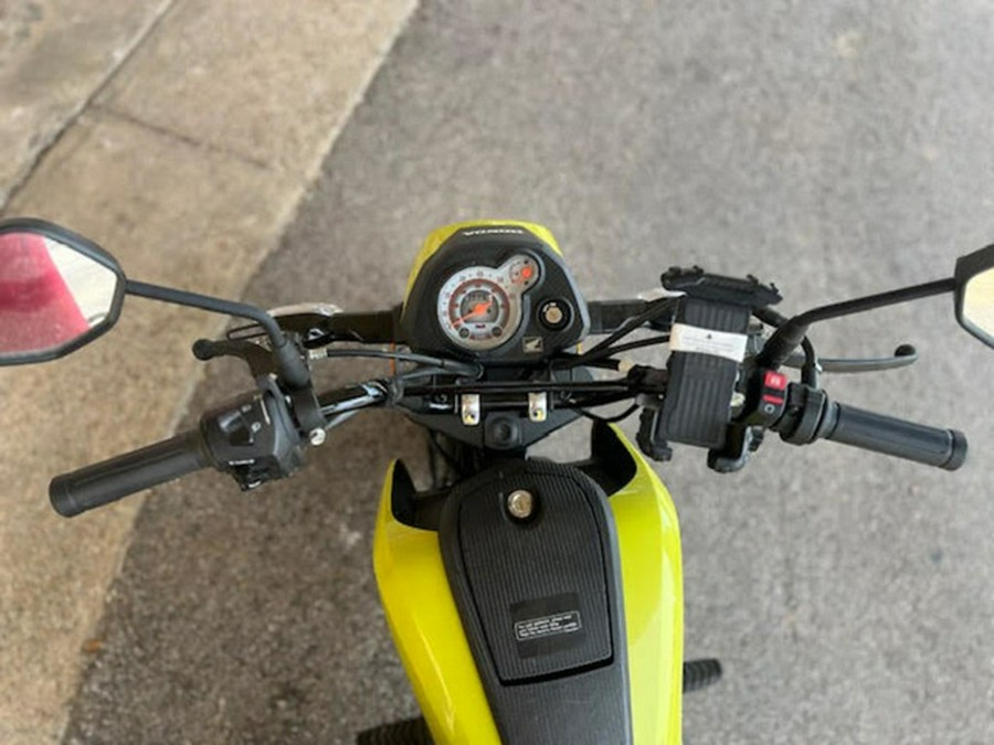 2023 Honda Navi