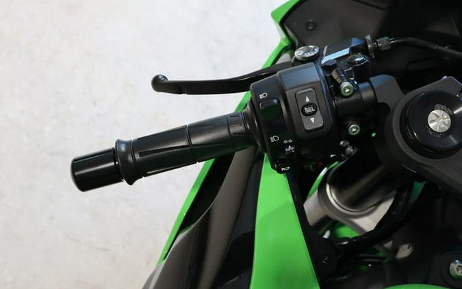 2026 Kawasaki Ninja ZX-6R