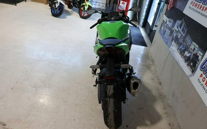 2026 Kawasaki Ninja ZX-6R