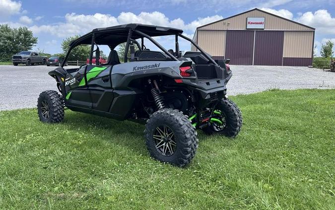 2027 Kawasaki TERYX® KRX4™ 1000 TR