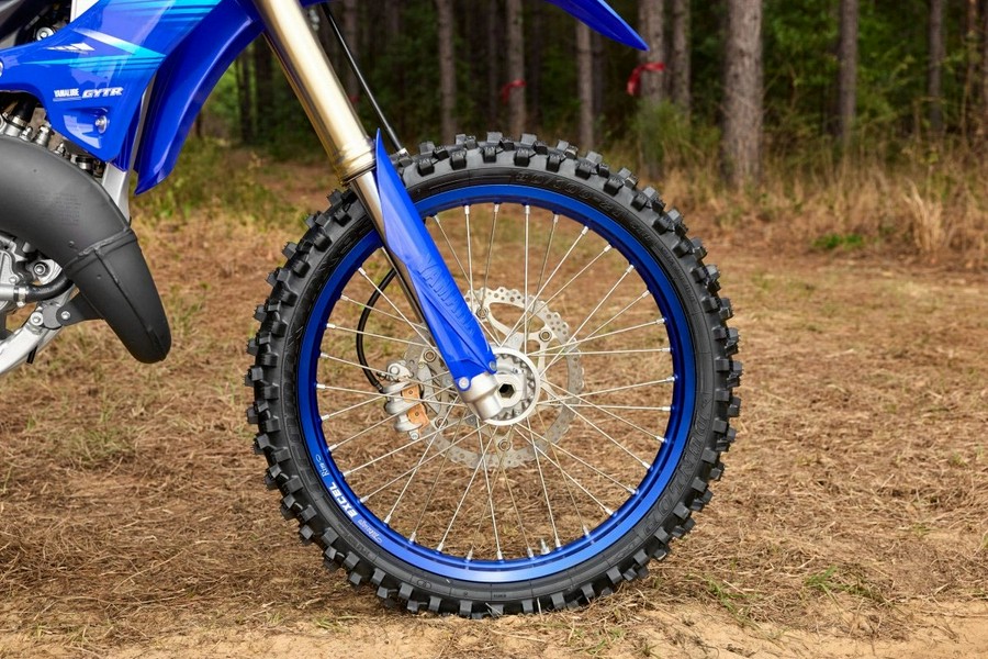 2027 Yamaha YZ125X