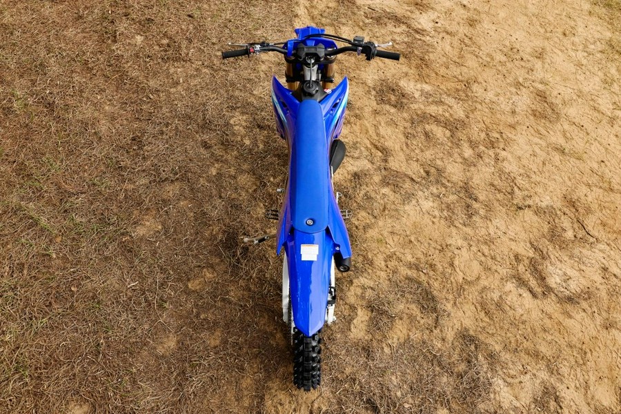 2027 Yamaha YZ125X