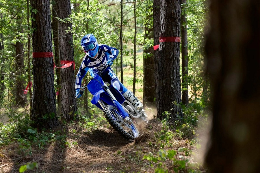 2027 Yamaha YZ125X